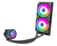 Yeyian VATN Series 240 ARGB 2x120mm - 1330100 - zdjęcie 3